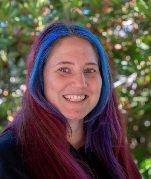 Melissa Nixon headshot