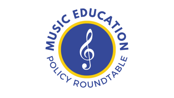 Music Education Policy Roundtable logo 2025