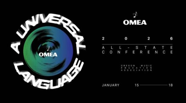 Oregon MEA 2026 All-State Conference