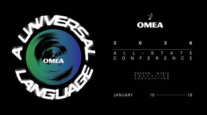 Oregon MEA 2026 All-State Conference