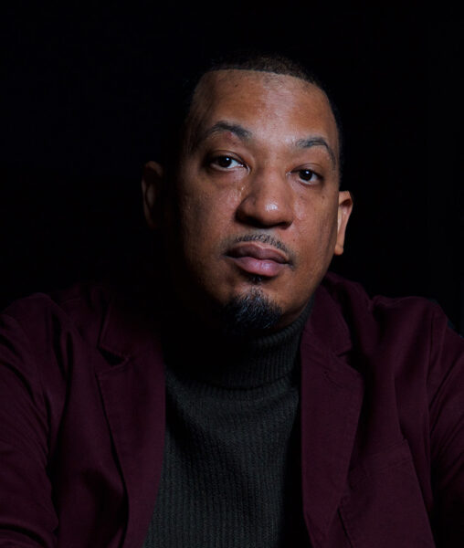 Dasan Ahanu headshot