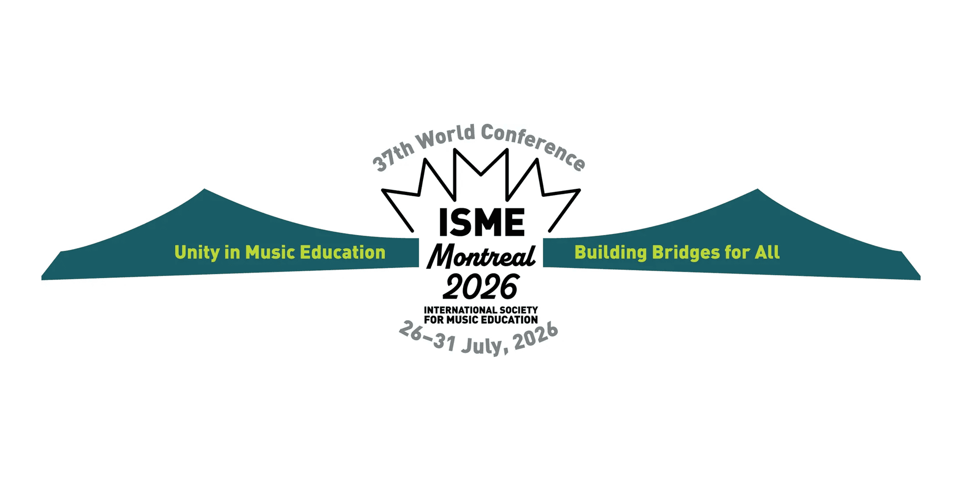 2026 ISME 37th World Conference Montreal logo