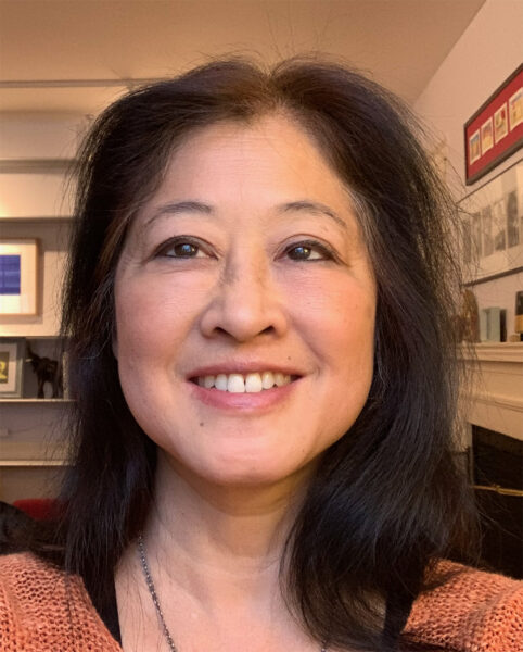 June Kinoshita headshot