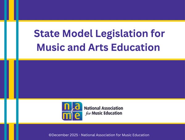 National Association for Music Education (NAfME)