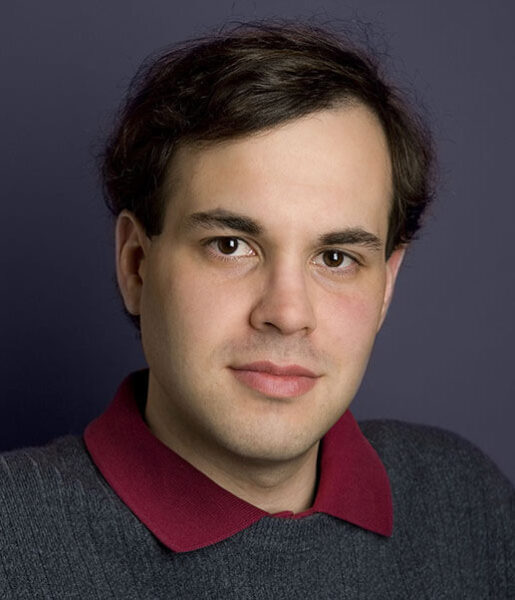 Peter Torpey headshot