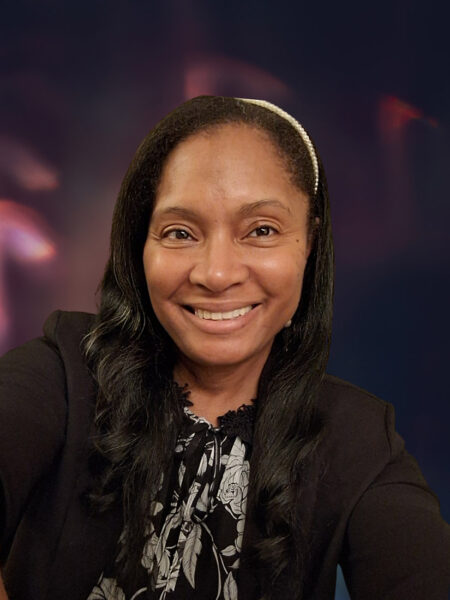 Sheila Smith headshot