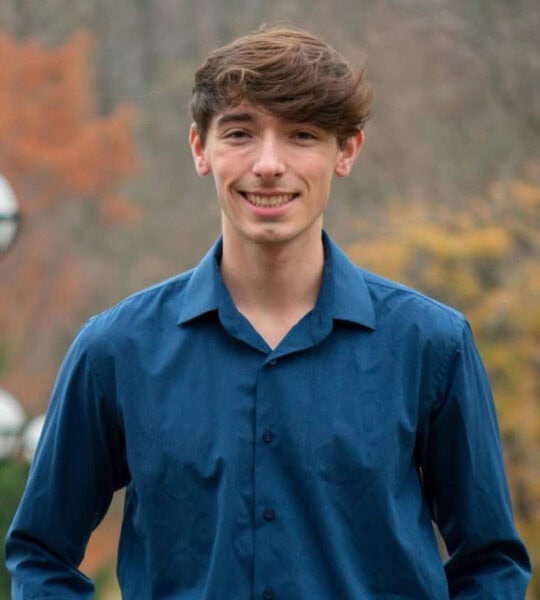 Bo Chenoweth headshot