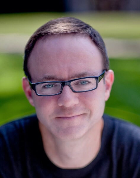 Brian Balmages headshot