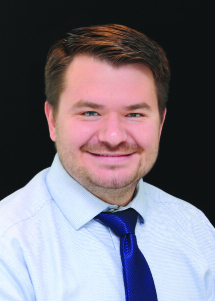 Andrew Ritenour headshot