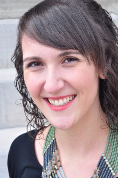 Alicia Brown headshot