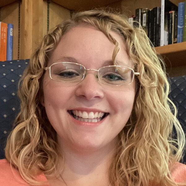 Christy Papandrea headshot