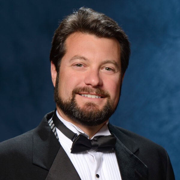 Philip Baldwin headshot