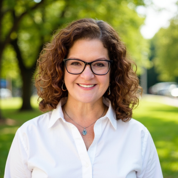 Rachael Fleischaker headshot