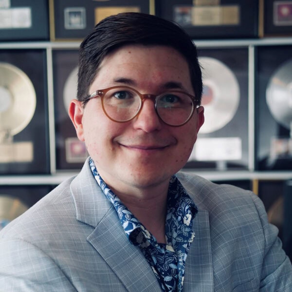 Stephen T. Cox headshot