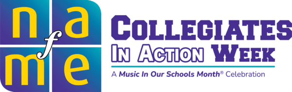 Collegiates In Action Week logo