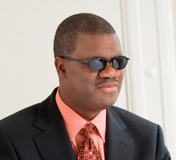 Marcus Roberts headshot