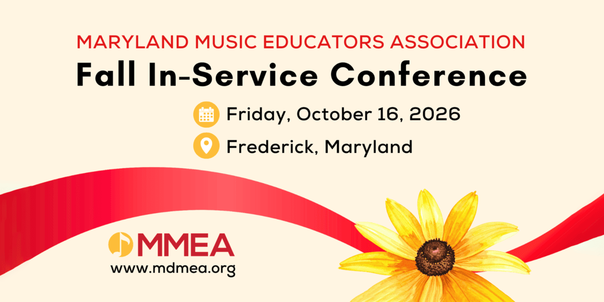 MMEA Fall In-Service Conference