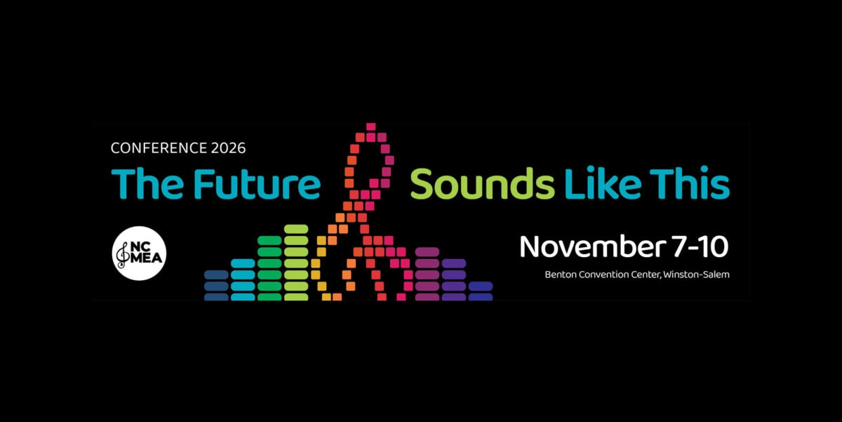The Future Sounds Like This Conference 2026 – November 7–10, 2026 Benton Convention Center, Winston-Salem