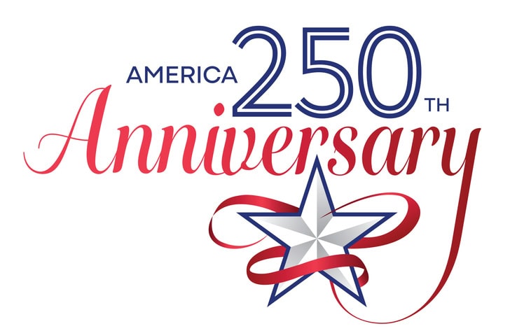 America 250th Anniversary