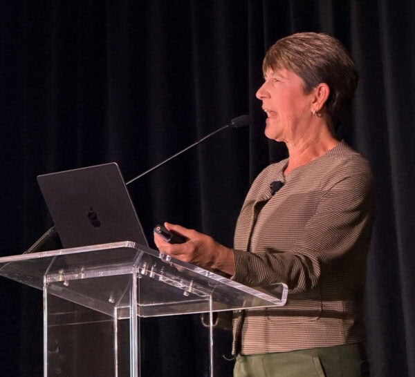 Colleen Conway – Senior Researcher Address, Oct 2