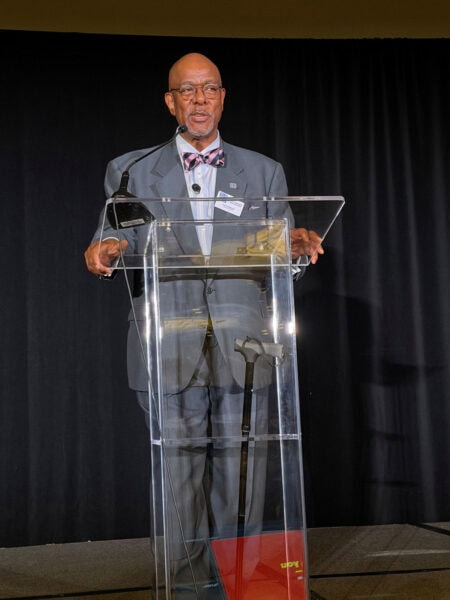 NAfME President Cecil Adderley – Keynote Session, Oct 1