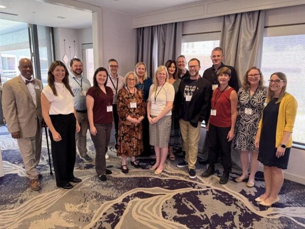 Members of the Music Teacher Profession Advisory Committee (MTPAC)