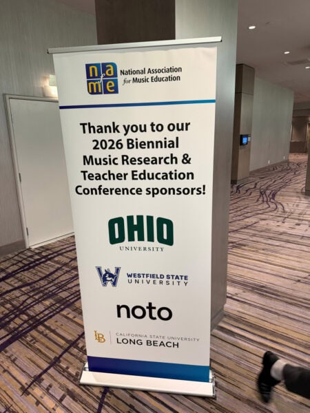 Thank you to our sponsors, exhibitors, and supporters!
