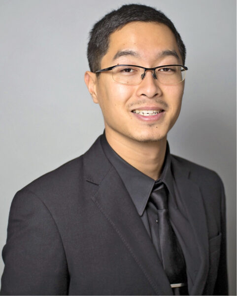 Cleon Chai headshot