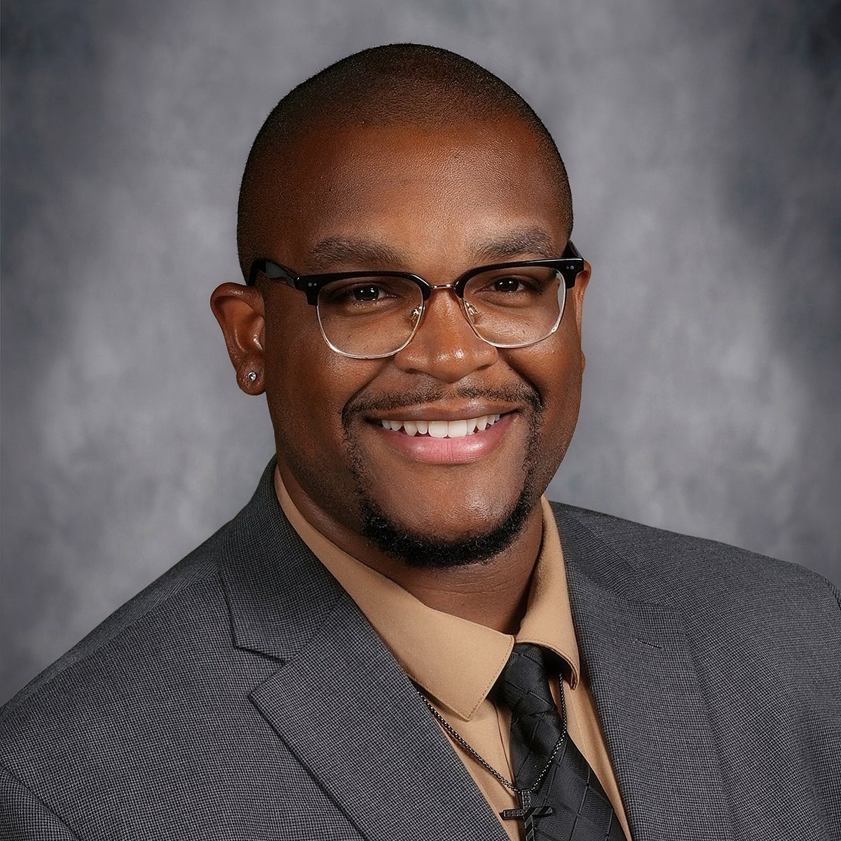 Jebrel Bowens headshot