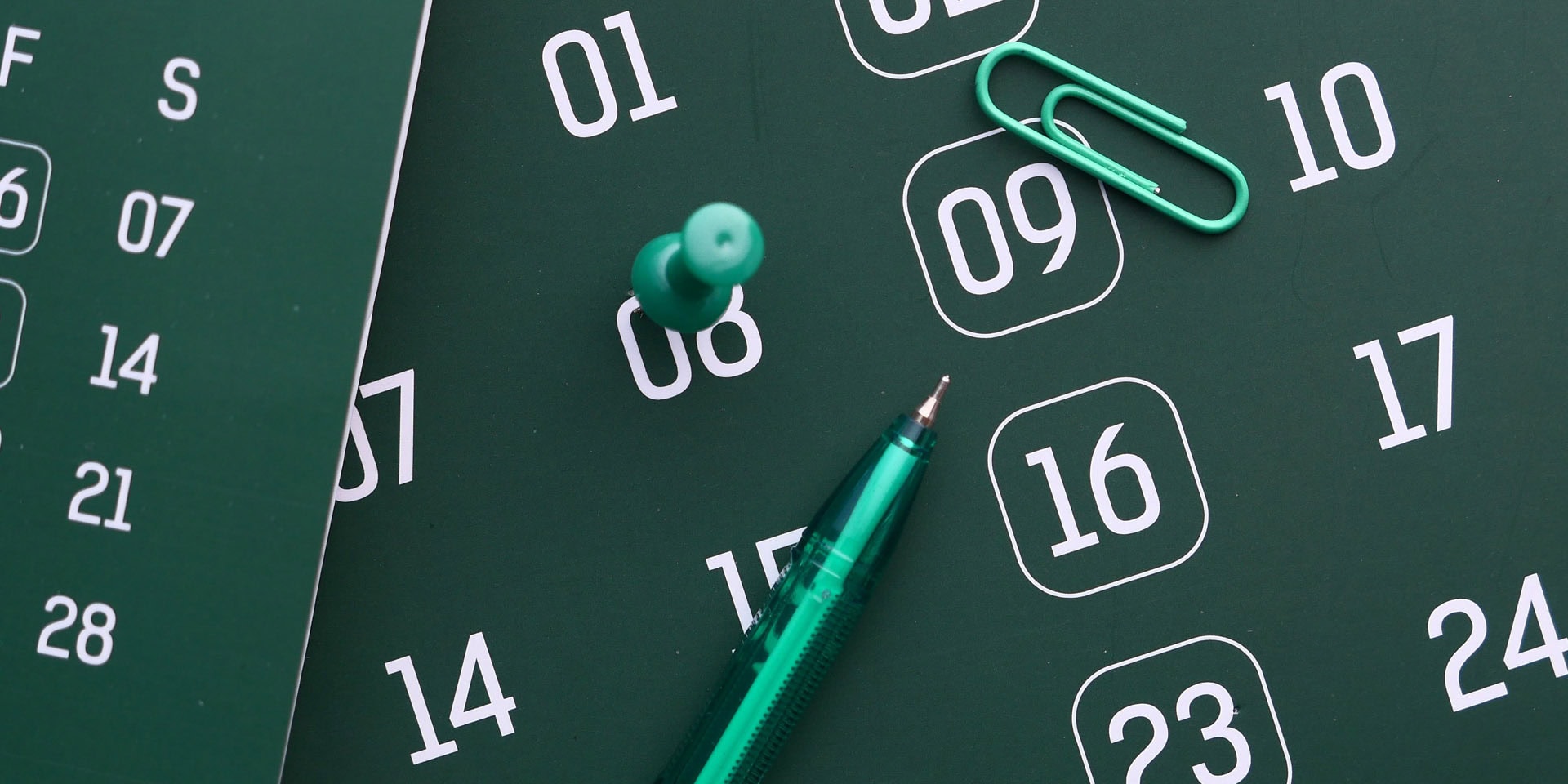 NAfME Leadership Calendar