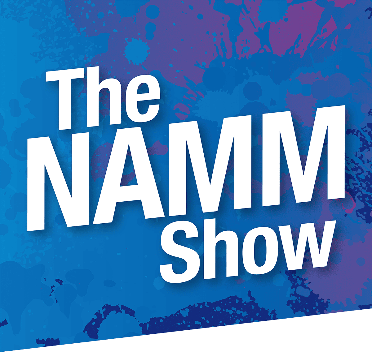 The NAMM Show logo
