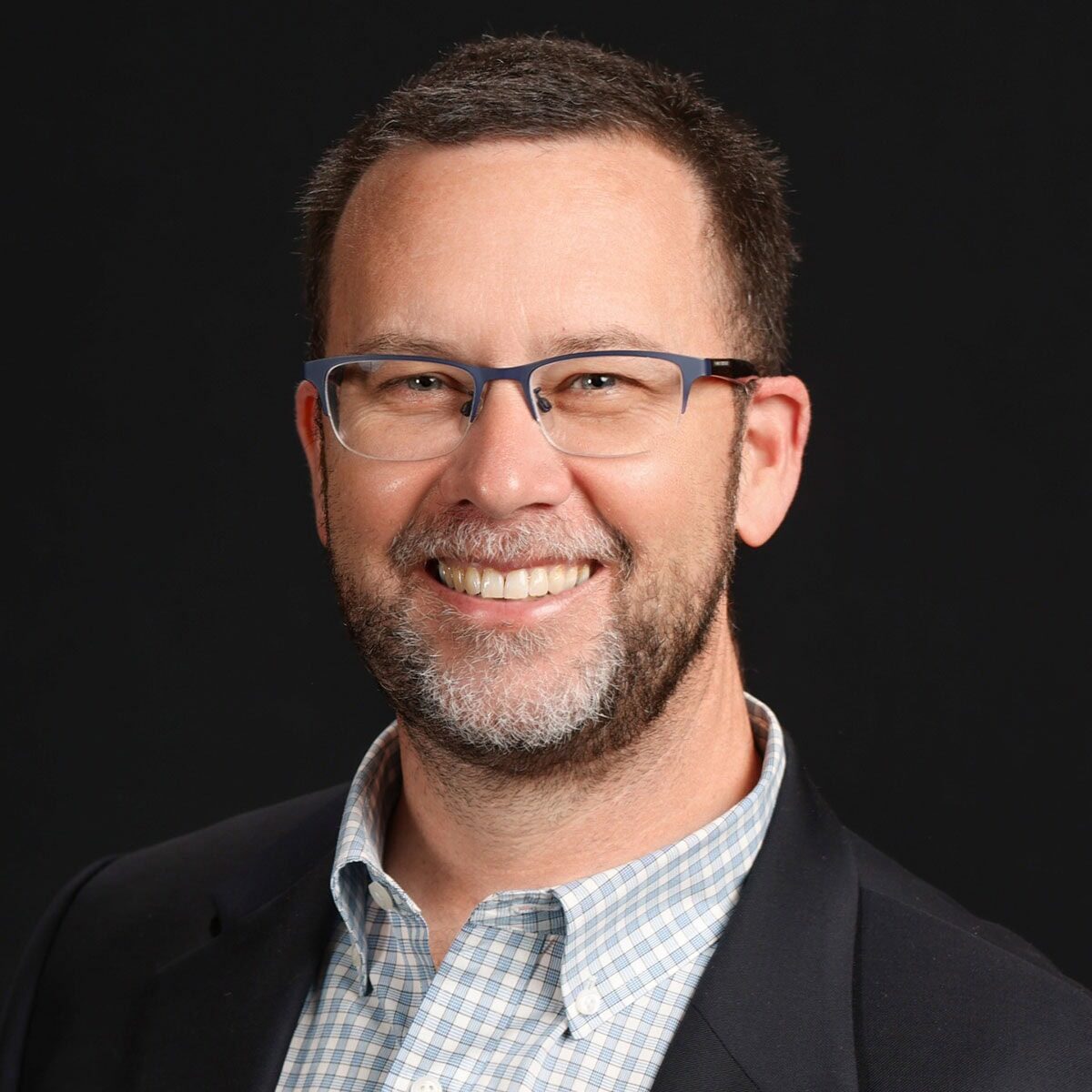 Chad Zullinger headshot