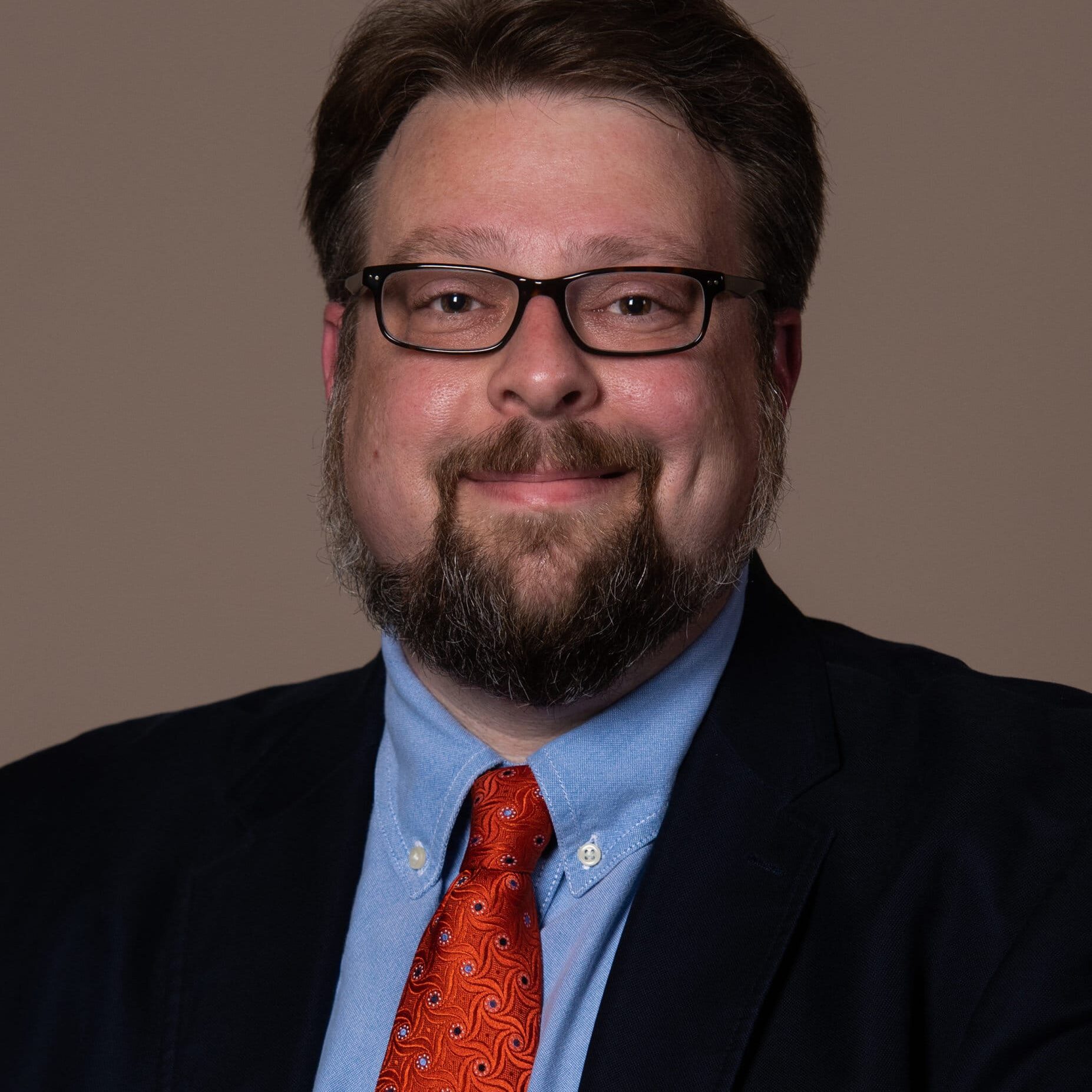 Rob Lyda headshot